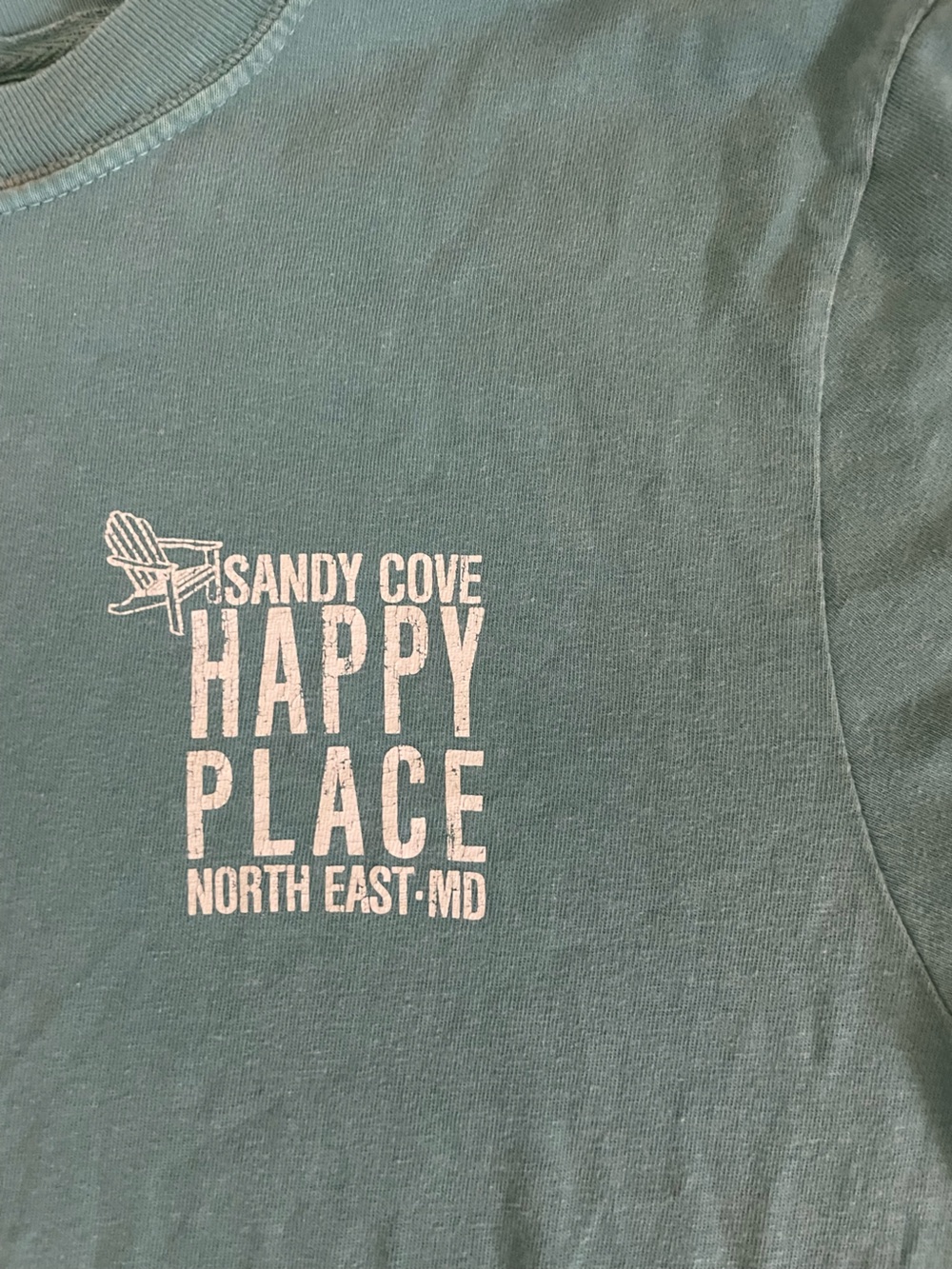 Summer tee - Picture 2 of 4